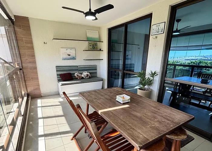 Condominio Wai Wai Pe Na Areia - Praia De Cumbuco