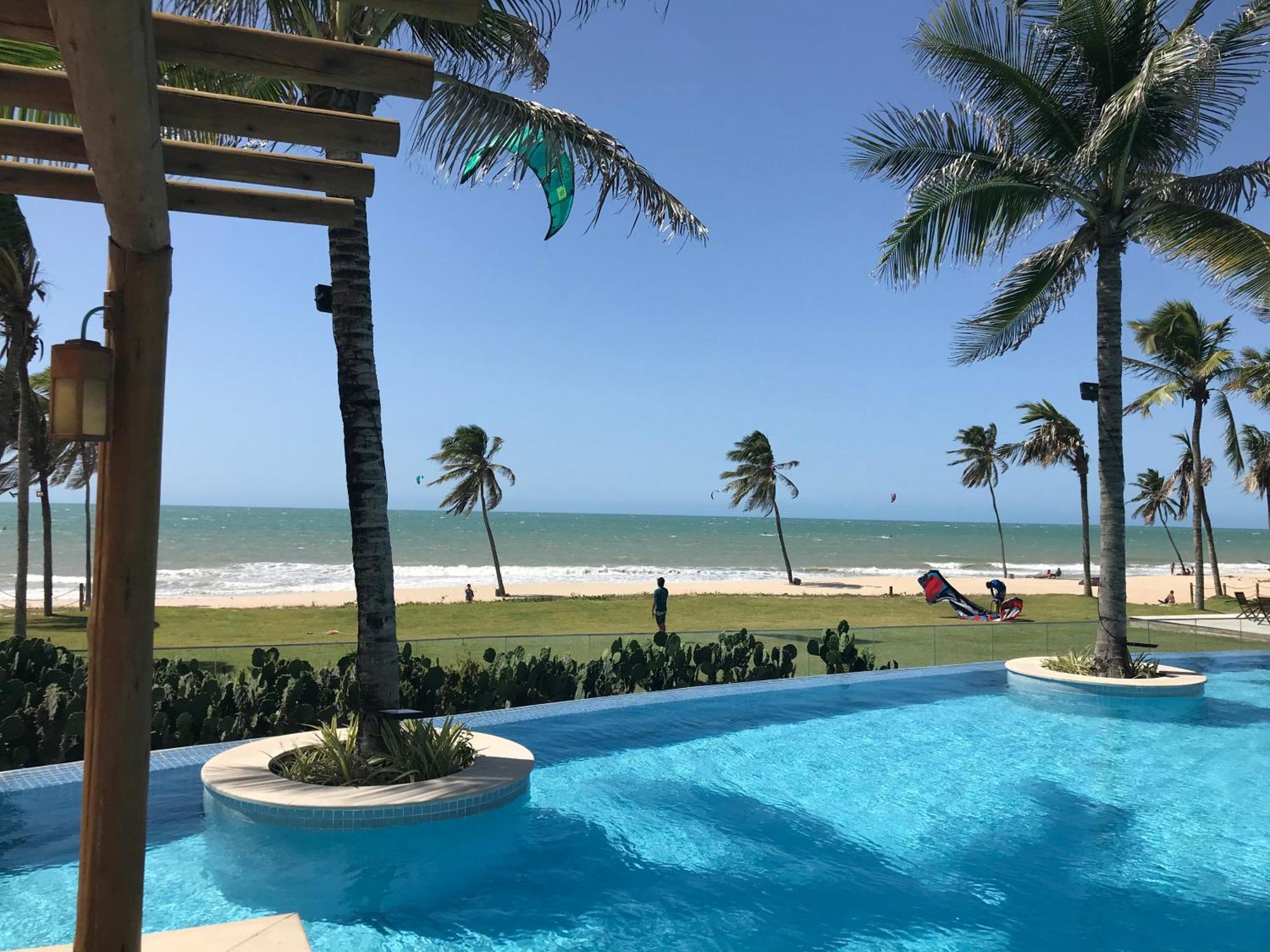 Wai Wai Pe Na Areia - De Apartment