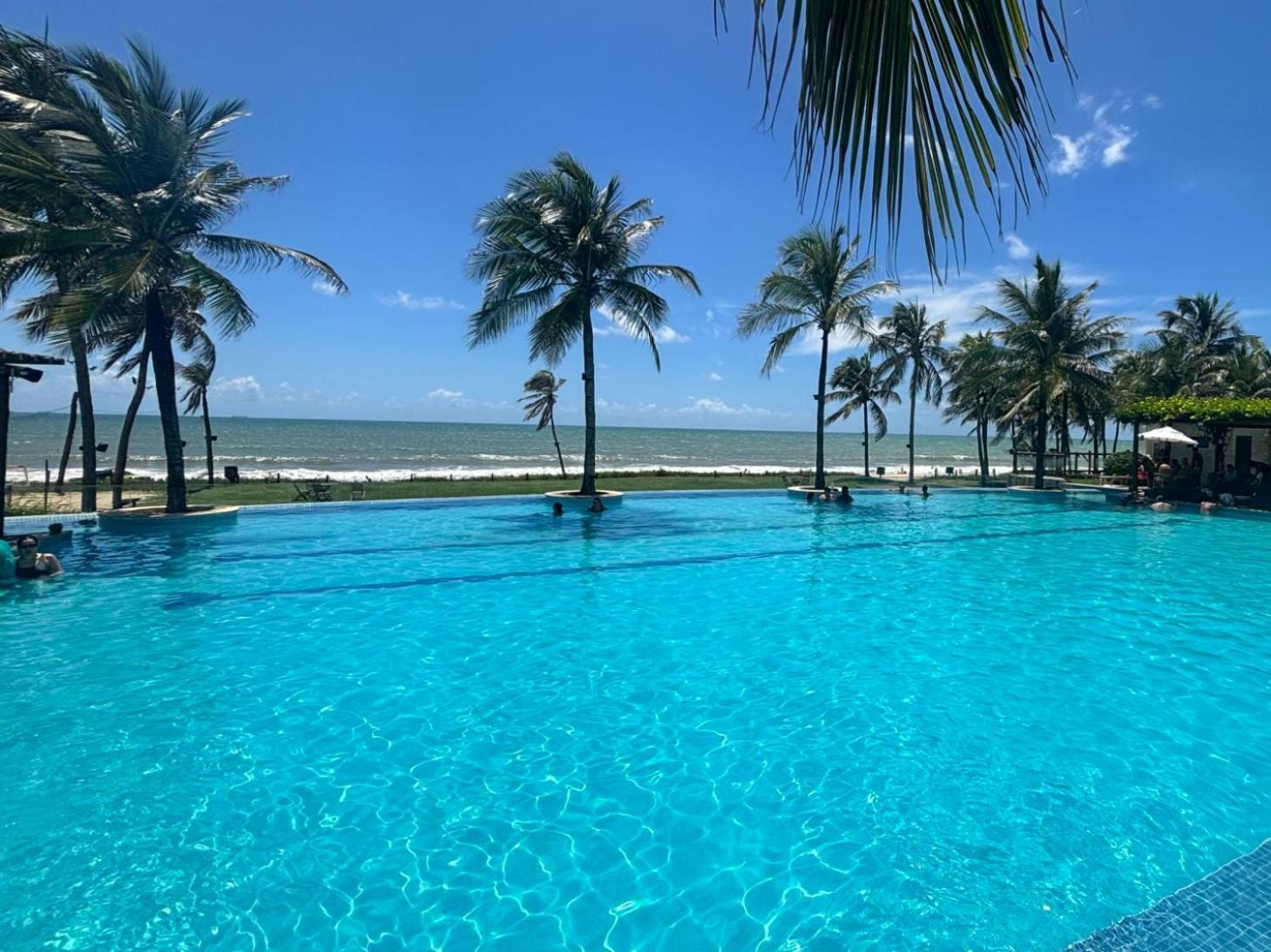 Wai Wai Pe Na Areia - De Apartment Cumbuco