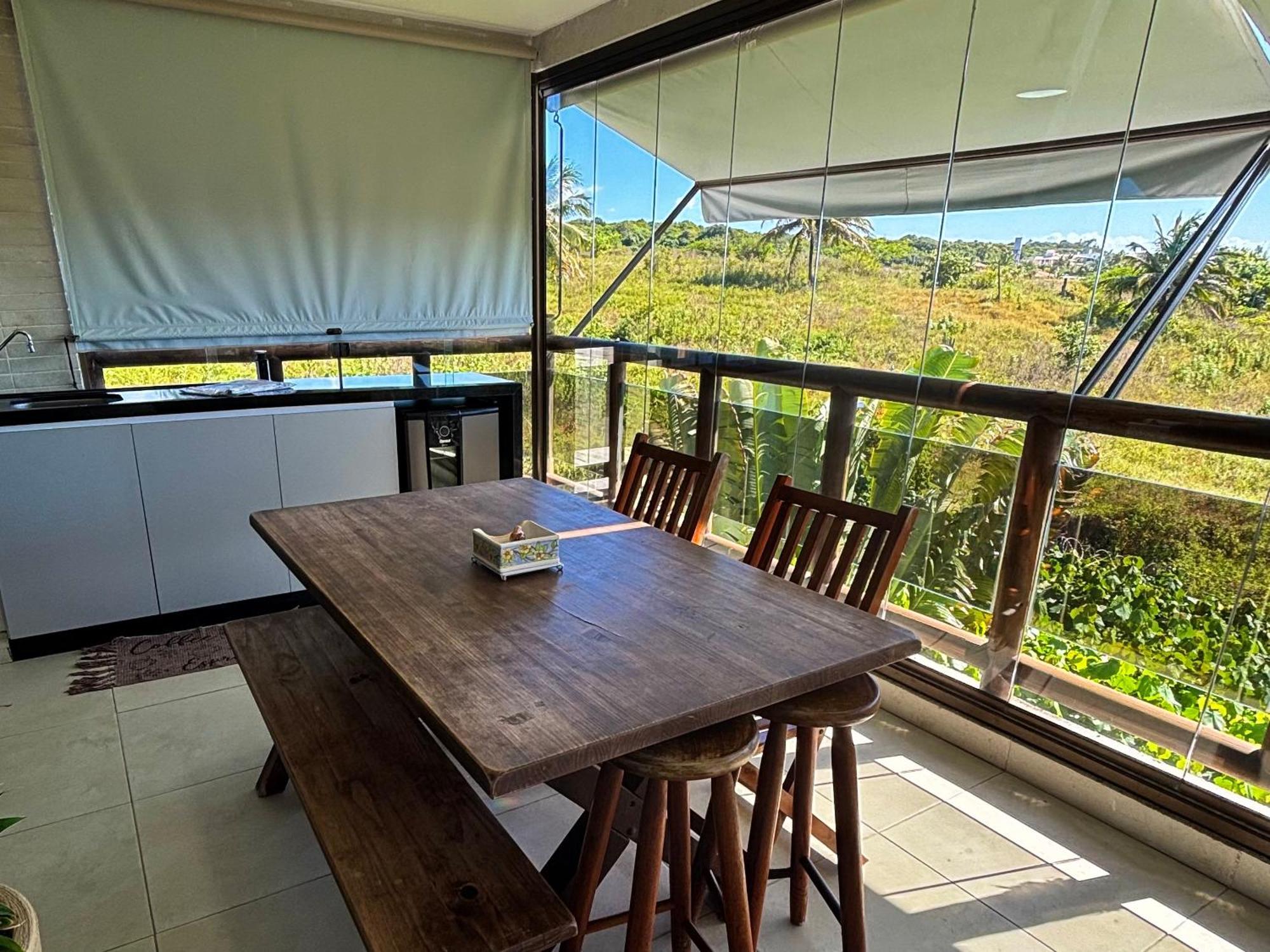 Wai Wai Pe Na Areia - De Apartment *