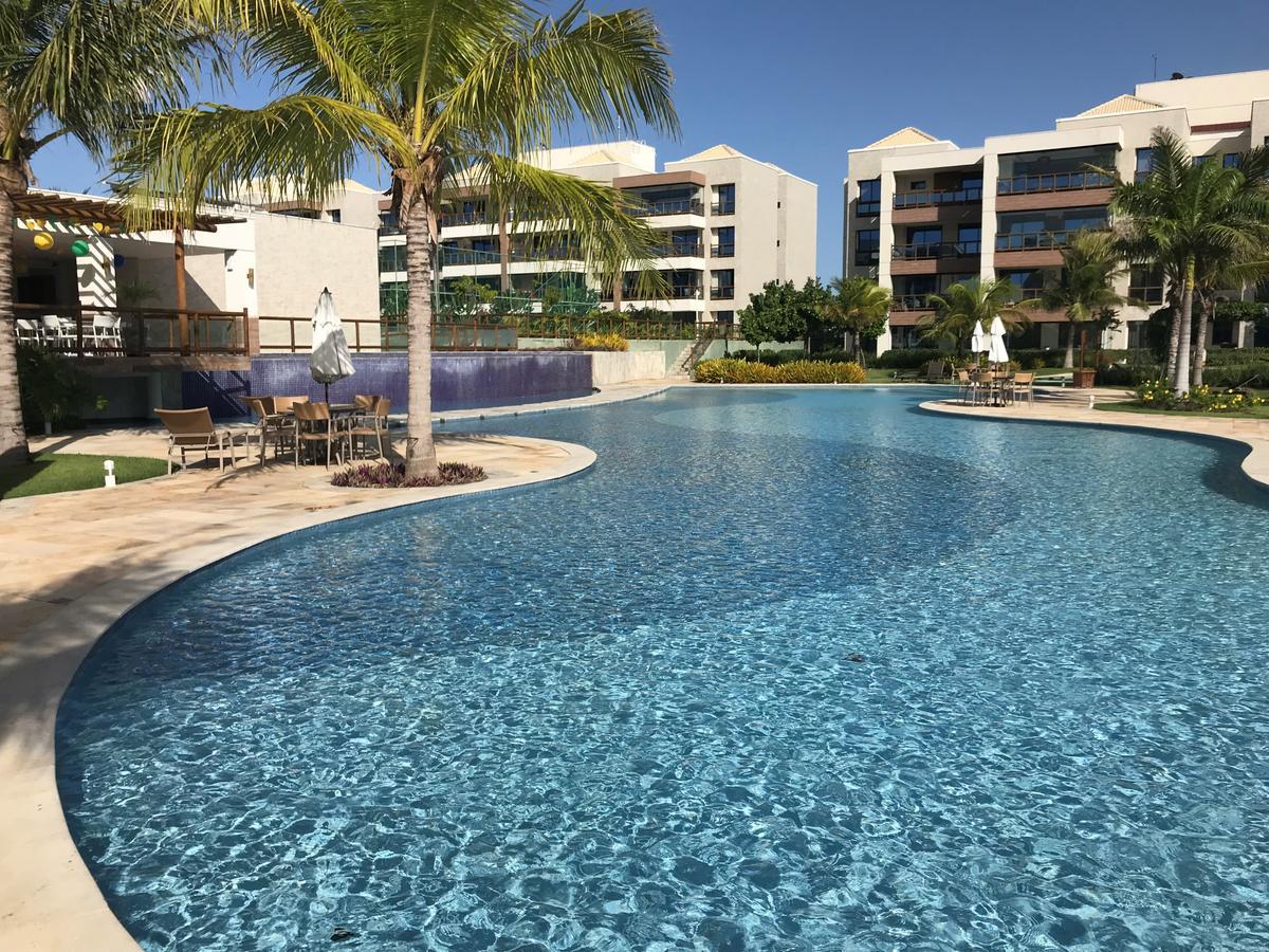 Wai Wai Pe Na Areia - De Apartment Cumbuco