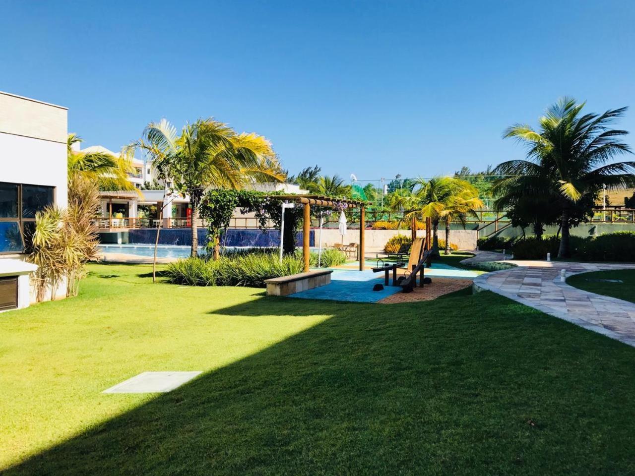 Apartment Wai Wai Pe Na Areia - De Cumbuco