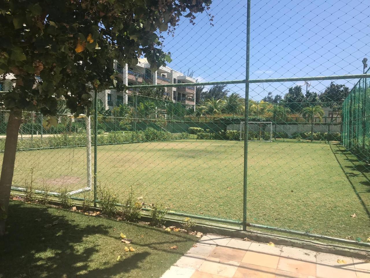 Apartment Wai Wai Pe Na Areia - De Cumbuco