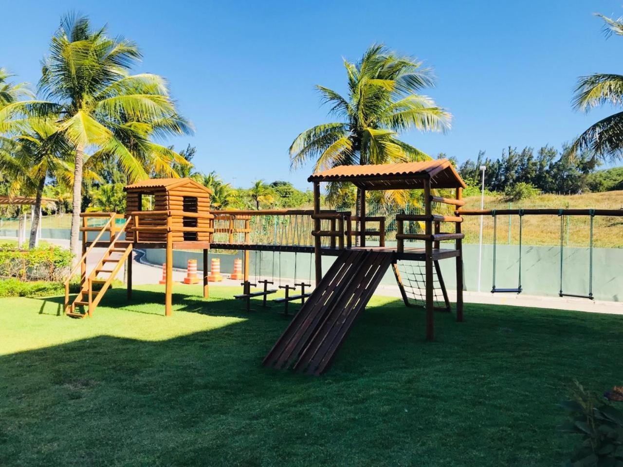 Apartment Wai Wai Pe Na Areia - De Cumbuco
